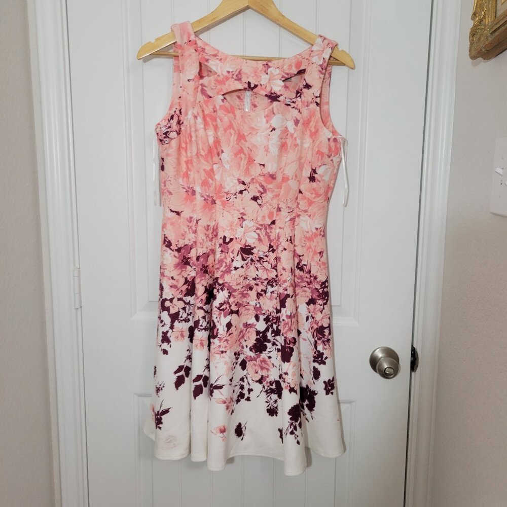Petites Floral Danny & Nicole Dresses